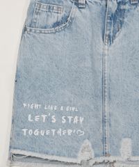 Saia-Jeans-Juvenil-Destroyed--Fight-Like-a-Girl--Azul-Claro-9979280-Azul_Claro_4 Saia-Jeans-Juvenil-Destroyed--Fight-Like-a-Girl--Azul-Claro-9979280-Azul_Claro_4