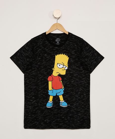 old navy bart simpson moletom com capuz
