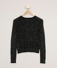 Sueter-de-Trico-Juvenil-com-Lurex-Preto-9797560-Preto_2