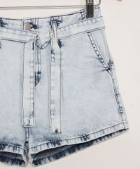 Short-Jeans-Juvenil-com-Faixa-Azul-Claro-9979276-Azul_Claro_4