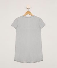 Camisola-Juvenil-Manga-Curta-Now-United-com-Bordado-Cinza-9975756-Cinza_3