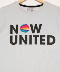 Camisola-Juvenil-Manga-Curta-Now-United-com-Bordado-Cinza-9975756-Cinza_4