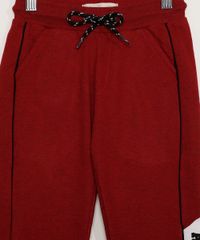 Calca-de-Moletom-Infantil-Jogger-com-Vivos-Vermelha-9981002-Vermelho_3