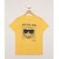 Camiseta-Juvenil-Manga-Curta-Smiley--Just-Feel-Good--Amarela-9983663-Amarelo_1