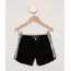 Short-de-Sarja-Infantil--Girls-Can-Do-Everything--Preto-9978963-Preto_1