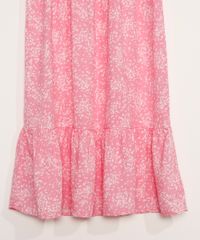 Vestido-Infantil-Longo-Manga-Curta-Estampado-Floral-Rosa-9979420-Rosa_4