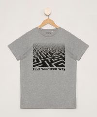 Camiseta-Juvenil-Manga-Curta-Labirinto-Cinza-Mescla-9979962-Cinza_Mescla_1