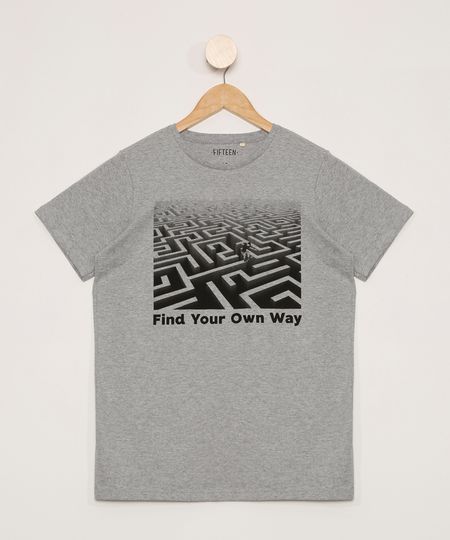 Camiseta-Juvenil-Manga-Curta-Labirinto-Cinza-Mescla-9979962-Cinza_Mescla_1 Camiseta-Juvenil-Manga-Curta-Labirinto-Cinza-Mescla-9979962-Cinza_Mescla_1