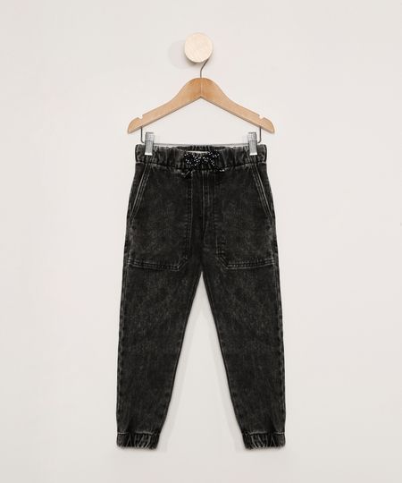 Calca-Jeans-Moletom-Infantil-Jogger-Marmorizada-Preta-9980199-Preto_1 Calca-Jeans-Moletom-Infantil-Jogger-Marmorizada-Preta-9980199-Preto_1