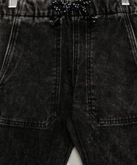 Calca-Jeans-Moletom-Infantil-Jogger-Marmorizada-Preta-9980199-Preto_3