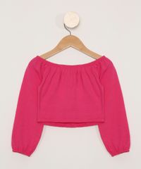 Blusa-Infantil-Manga-Longa-Bufante-com-Botoes-Rosa-9980962-Rosa_2