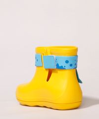 Galocha-Infantil-Grendene-Baby-Shark-com-Velcro-Amarela-9986725-Amarelo_4