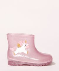 Galocha-Infantil-LueLua-Transparente-Unicornio-com-Glitter-Rosa-9987648-Rosa_2