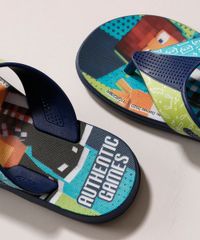 Chinelo-Infantil-Grendene-Authentic-Games-Azul-Escuro-9986791-Azul_Escuro_3