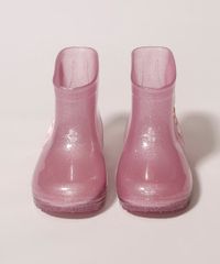 Galocha-Infantil-LueLua-Transparente-Unicornio-e-Arco-Iris-com-Glitter-Rosa-9987642-Rosa_5