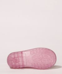 Galocha-Infantil-LueLua-Transparente-Unicornio-e-Arco-Iris-com-Glitter-Rosa-9987642-Rosa_6