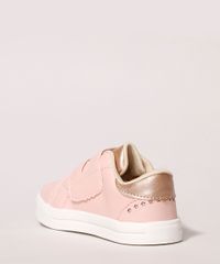 Tenis-Infantil-Cano-Baixo-com-Estrelas--Rosa-9987955-Rosa_4