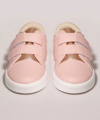 Tenis-Infantil-Cano-Baixo-com-Estrelas--Rosa-9987955-Rosa_5
