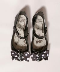 Sapatilha-Infantil-Grendene-Minnie-com-Laco-Preta-9986576-Preto_5