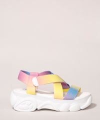 Papete-Infantil-Flatform-Estampada-Tie-Dye-Multicor-9988104-Multicor_2