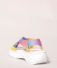 Papete-Infantil-Flatform-Estampada-Tie-Dye-Multicor-9988104-Multicor_4