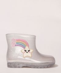 Galocha-Infantil-LueLua-Arco-Iris-e-Estrela-com-Glitter-Transparente-9987643-Transparente_2