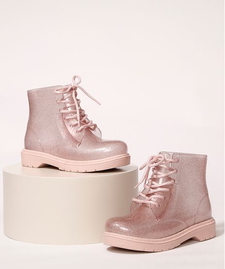 Coturno-Infantil-Luelua-com-Glitter-Rose-9987667-Rose_1