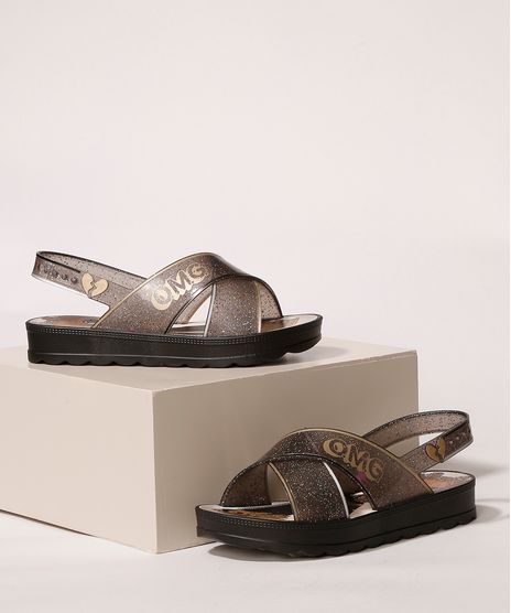 Sandalia-Infantil-Grendene-LOL-Surprise-com-Glitter-Preta-9986573-Preto_1