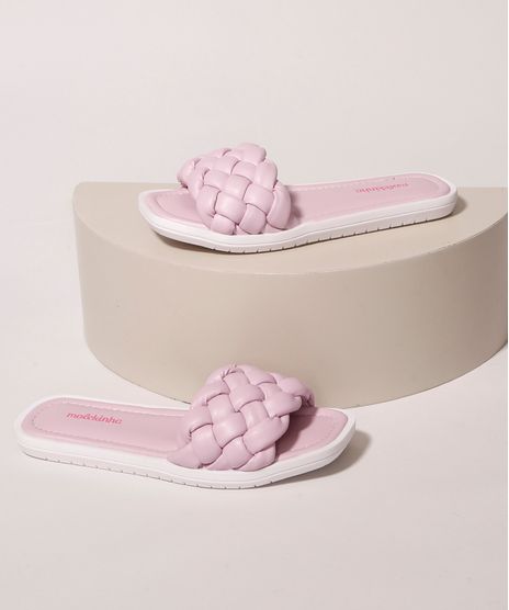 Rasteirinha-Infantil-Slide-Molekinha-Trancada-Lilas-9986704-Lilas_1