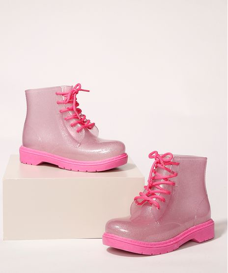 Coturno-Infantil-Luelua-com-Glitter-Rosa-9987666-Rosa_1