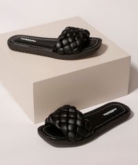 Rasteirinha-Infantil-Slide-Molekinha-Trancada-Preta-9986702-Preto_1