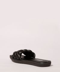 Rasteirinha-Infantil-Slide-Molekinha-Trancada-Preta-9986702-Preto_4