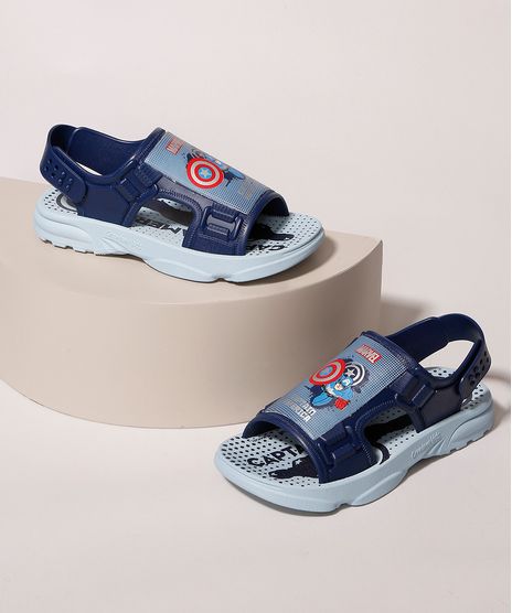 Sandalia-Infantil-Grendene-Capitao-America-Azul-9986769-Azul_1