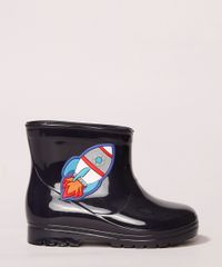 Galocha-Infantil-LueLua-Astronauta-e-Foguete-Azul-Escuro-9987653-Azul_Escuro_2