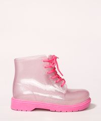Coturno-Infantil-Luelua-com-Glitter-Rosa-9987477-Rosa_2 Coturno-Infantil-Luelua-com-Glitter-Rosa-9987477-Rosa_2