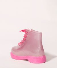 Coturno-Infantil-Luelua-com-Glitter-Rosa-9987477-Rosa_4 Coturno-Infantil-Luelua-com-Glitter-Rosa-9987477-Rosa_4