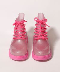 Coturno-Infantil-Luelua-com-Glitter-Rosa-9987477-Rosa_5 Coturno-Infantil-Luelua-com-Glitter-Rosa-9987477-Rosa_5