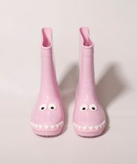 Galocha-Infantil-LueLua-Dinossauro-Rosa-9987632-Rosa_5