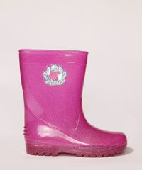 Galocha-Infantil-LueLua-Transparente-Concha-com-Glitter-Pink-9987634-Pink_2