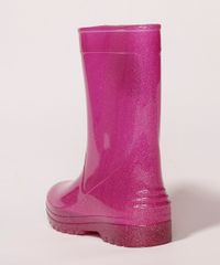Galocha-Infantil-LueLua-Transparente-Concha-com-Glitter-Pink-9987634-Pink_4