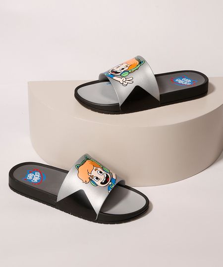Chinelo-Infantil-Grendene-Slide-Gato-Galactico-Preto-9986778-Preto_1 Chinelo-Infantil-Grendene-Slide-Gato-Galactico-Preto-9986778-Preto_1