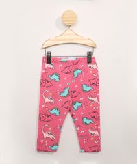 Calca-Legging-Infantil-Estampada-de-Dinossauros-Rosa-9982331-Rosa_1
