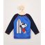 Camiseta-de-Praia-Infantil-Manga-Longa-Raglan-Snoopy-com-Protecao-UV50--Azul-9980526-Azul_1