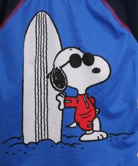 Camiseta-de-Praia-Infantil-Manga-Longa-Raglan-Snoopy-com-Protecao-UV50--Azul-9980526-Azul_2