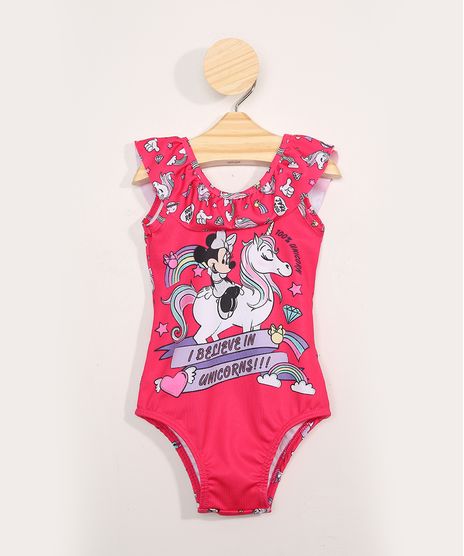 Maio-Infantil-Minnie-Estampado-com-Babados-Protecao-UV50--Rosa-9980984-Rosa_1