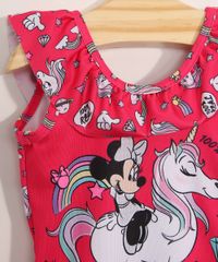 Maio-Infantil-Minnie-Estampado-com-Babados-Protecao-UV50--Rosa-9980984-Rosa_4
