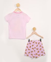 Pijama-Infantil-Manga-Curta-Estampado-O-Rei-Leao-Rosa-9983522-Rosa_3