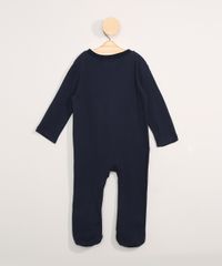 Macacao-Infantil-Manga-Longa-Raposa-e-Amigos-Azul-Marinho-9957041-Azul_Marinho_3