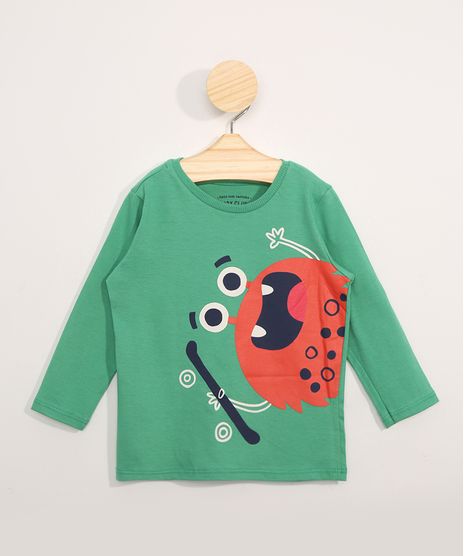 Camiseta-Infantil-Manga-Longa-Monstro-de-Skate-Verde-9976114-Verde_1