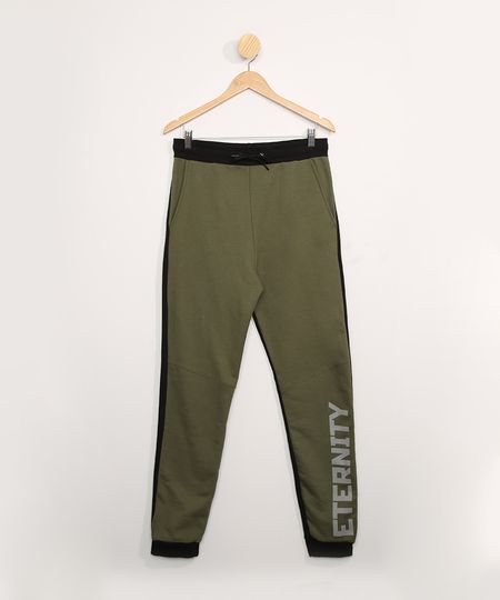 Calca-de-Moletom-Juvenil-Bicolor--Eternity--com-Bolsos-Preta-9980998-Preto_1 Calca-de-Moletom-Juvenil-Bicolor--Eternity--com-Bolsos-Preta-9980998-Preto_1